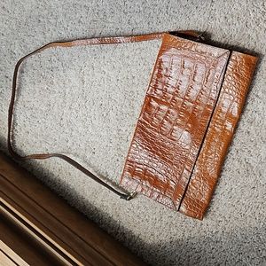 Genuine leather Amelia Berko bag